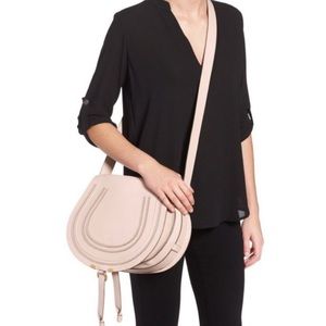 Chloé marcie crossbody